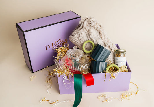 Why Thoughtful Gifting is the Heartbeat of D.B. Gifts
