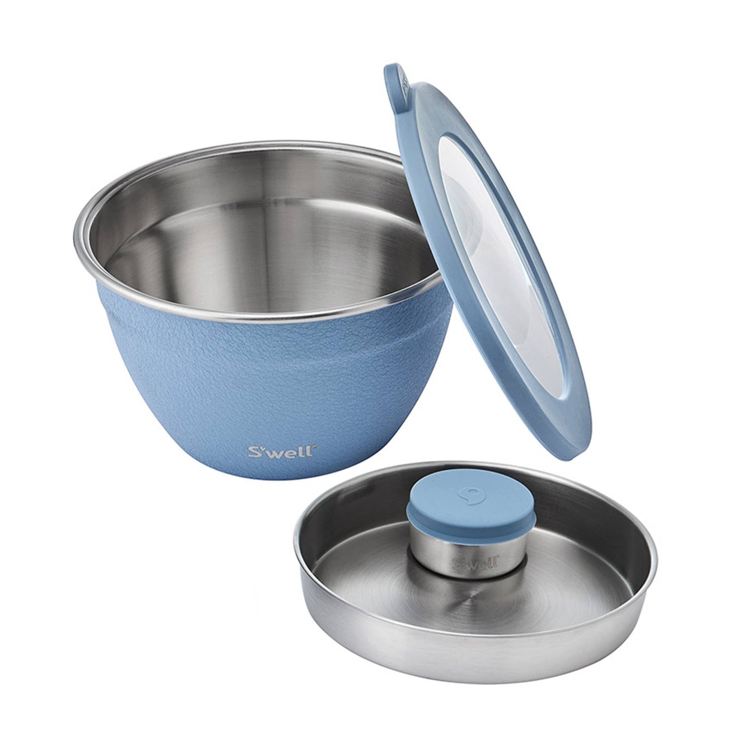 S’well Salad Bowl Kit Desert Sky