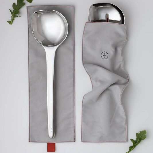 Serving spoon set