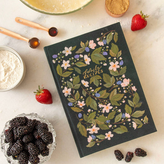 Brambles Heirloom Recipe Book – A Timeless Culinary Treasure