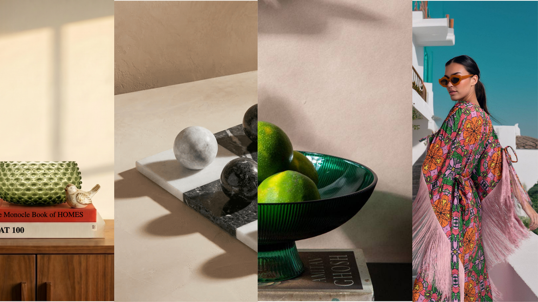Introducing The Luxe Collection: Gifts That Live Beautifully