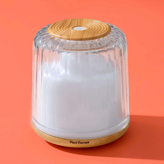Transform Your Space: The Ultimate Guide to Serenity Glass Diffusers for Relaxation and Wellness