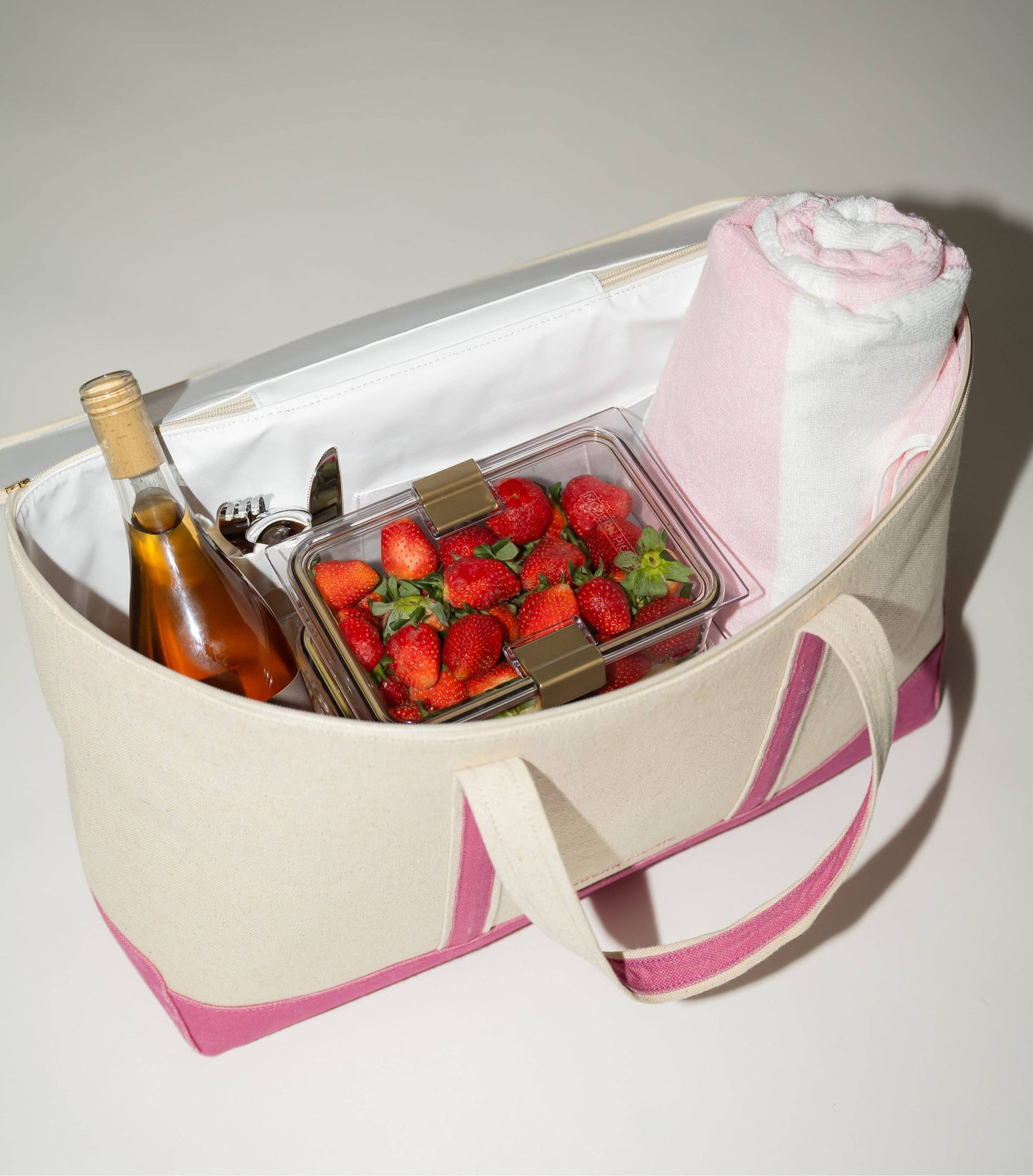 The Picnic Cooler Tote