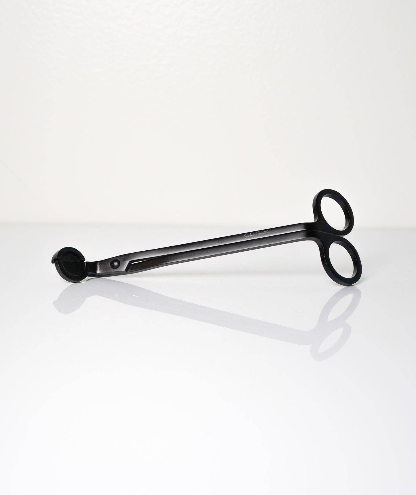 Wick Trimmer & Wick Snuffer – Luxurious Gold Finish