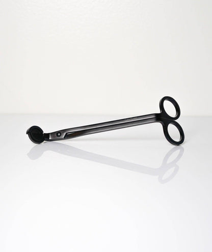 Wick Trimmer & Wick Snuffer – Luxurious Gold Finish