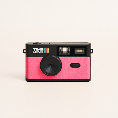 TimeLens® Vintage Camera