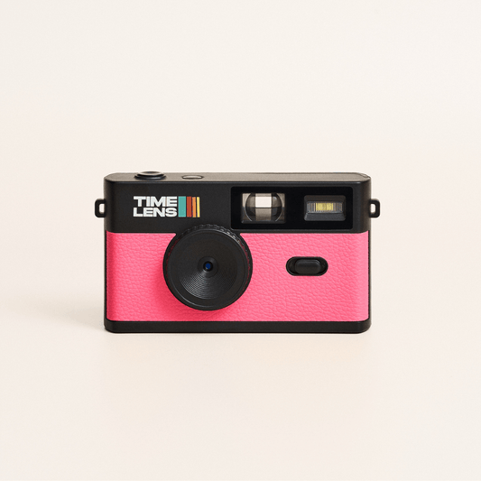 TimeLens® Vintage Camera