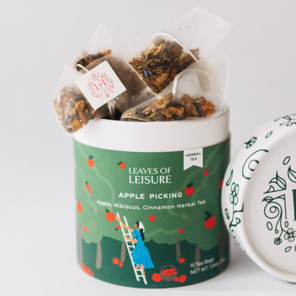 Apple Picking Tea