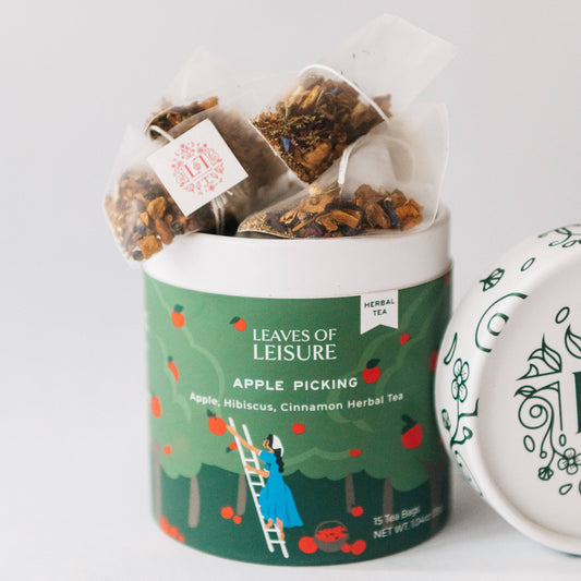 Apple Picking Tea