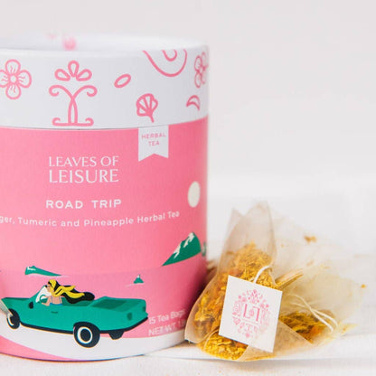 Road Trip Tea
