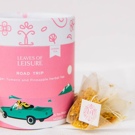 Road Trip Tea