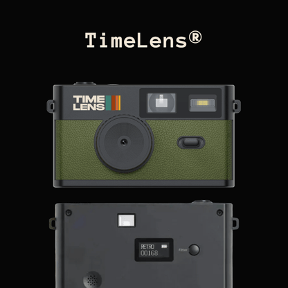 TimeLens® Vintage Camera