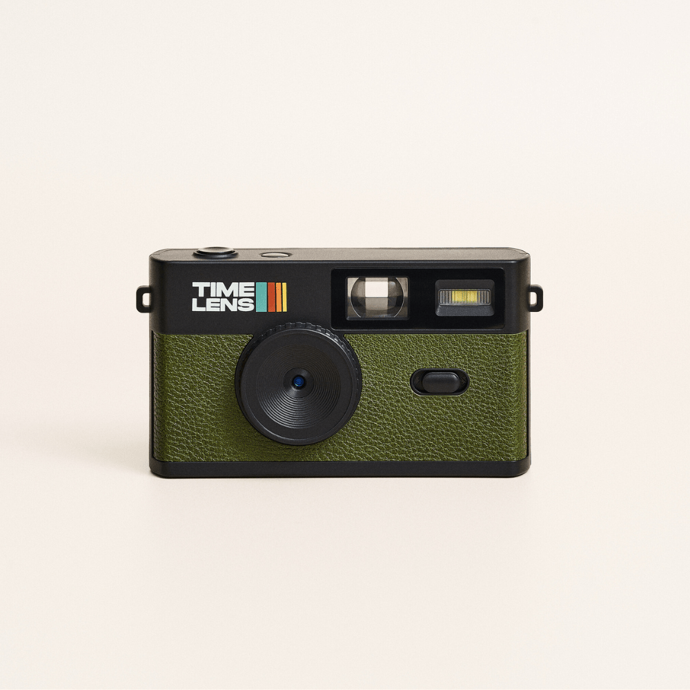 TimeLens® Vintage Camera