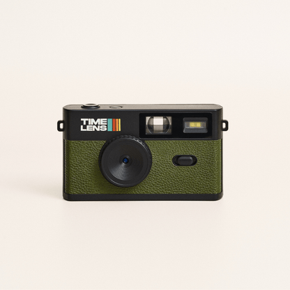 TimeLens® Vintage Camera