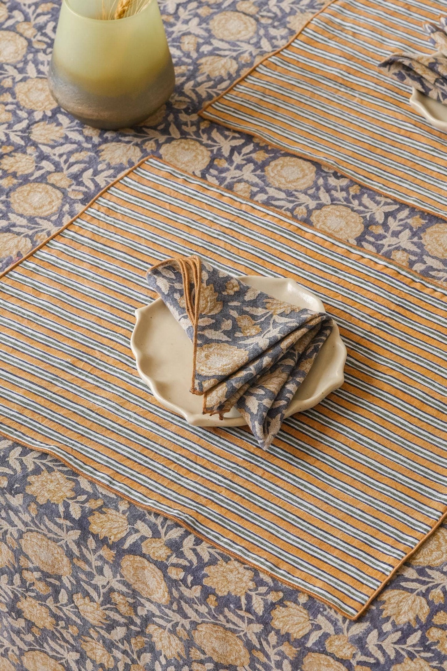 Minimalist Linen Riva Napkin