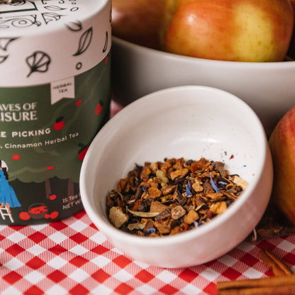 Apple Picking Tea