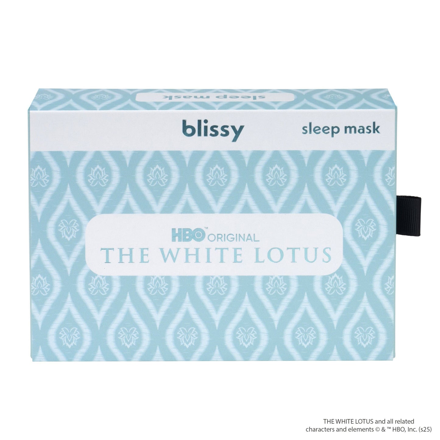 Paradise Lotus Sleep Mask – The White Lotus