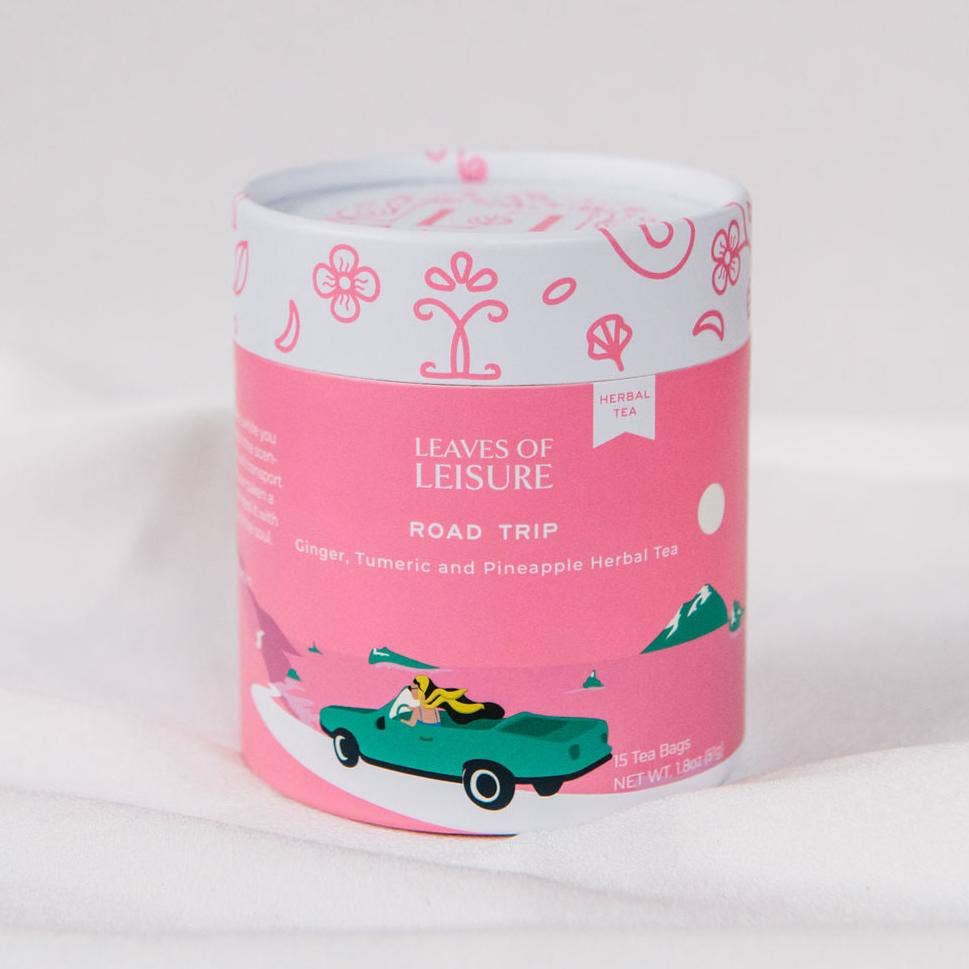 Road Trip Tea