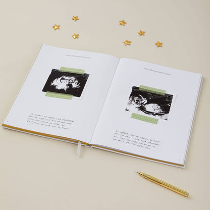 Lullaby Baby My Pregnancy Journal