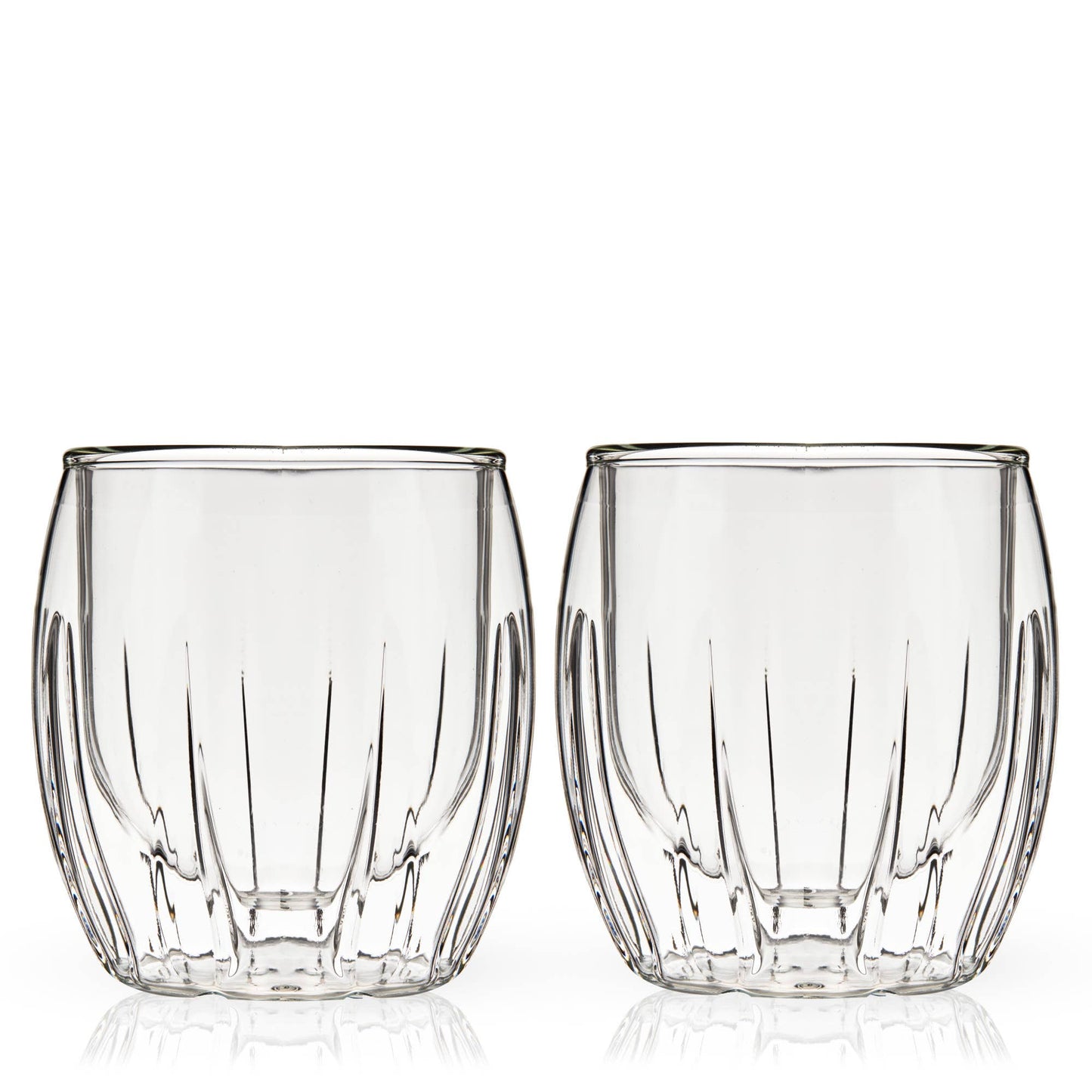 Double Walled Spirits Glasses