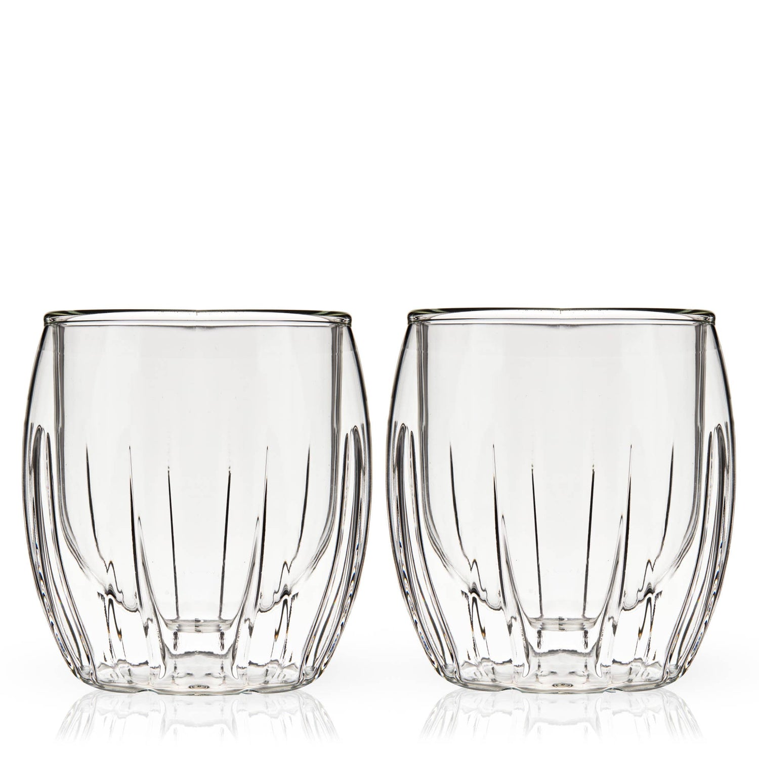 Double Walled Spirits Glasses