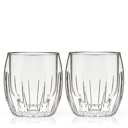 Double Walled Spirits Glasses