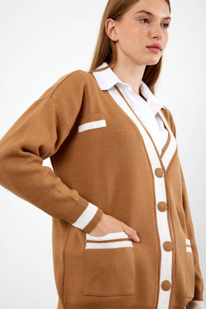 Versatile Knit Cardigan