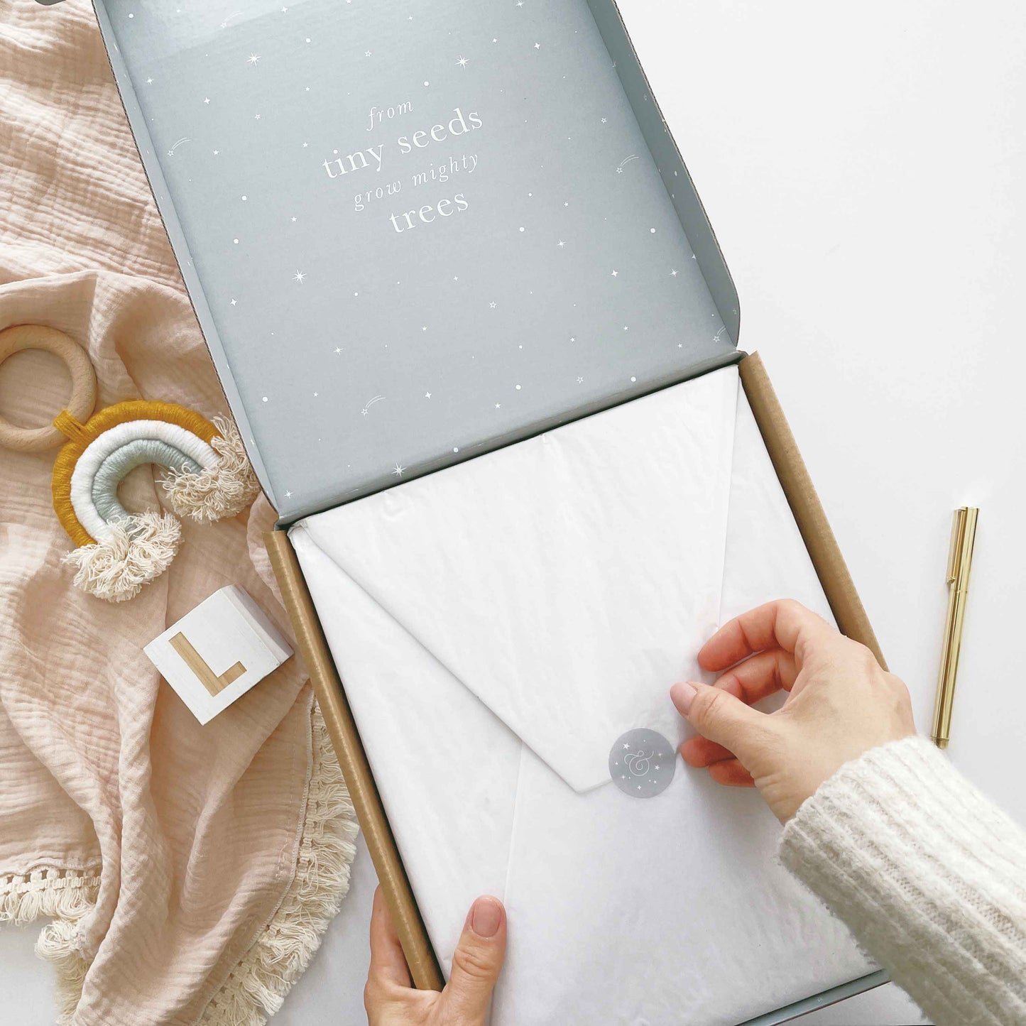 Lullaby Baby My Pregnancy Journal