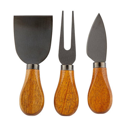 Charcuterie Cheese Knife Set – Set of 3