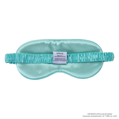 Paradise Lotus Sleep Mask – The White Lotus