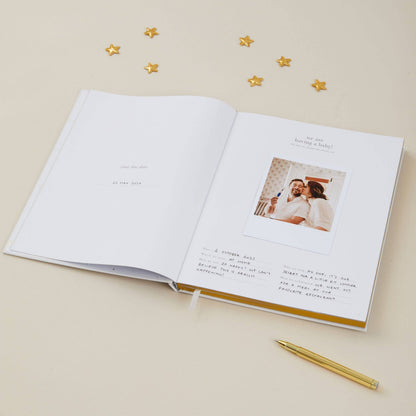 Lullaby Baby My Pregnancy Journal