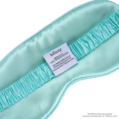 Paradise Lotus Sleep Mask – The White Lotus