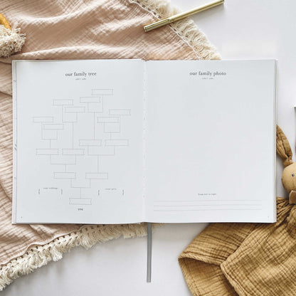 Lullaby Baby My Pregnancy Journal