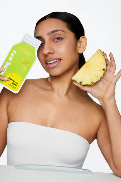 Pineapple Bliss Revitalizing Raw Juice Sheet Mask