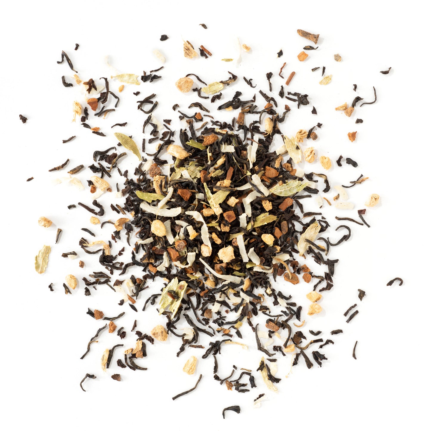 House Blend Coconut Chai – Loose Leaf Tea