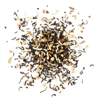 House Blend Coconut Chai – Loose Leaf Tea