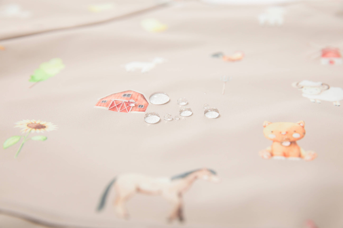 Smock Bib