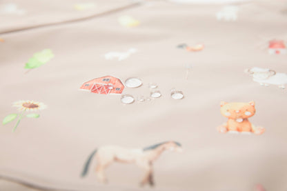 Smock Bib