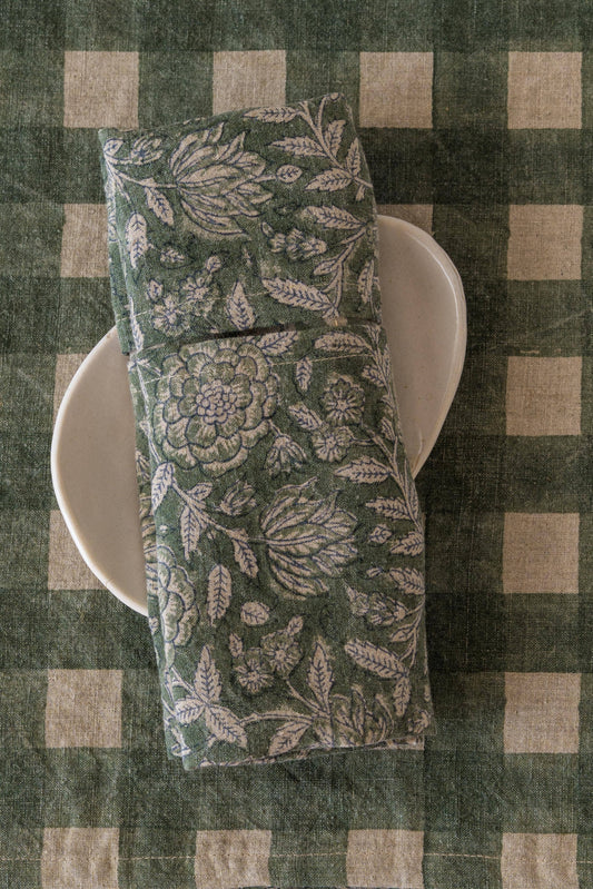 Linen Rio Napkin Set