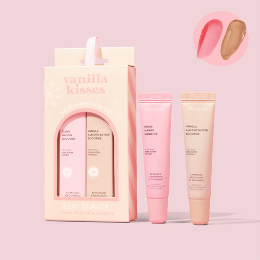 Vanilla Kisses Lip Treatment Kit - D.B. Gifts Default Title ESW Beauty