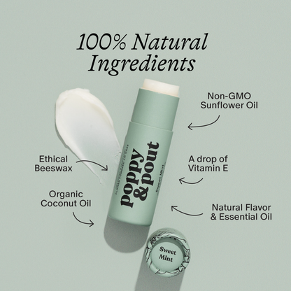 Sweet Mint Lip Balm