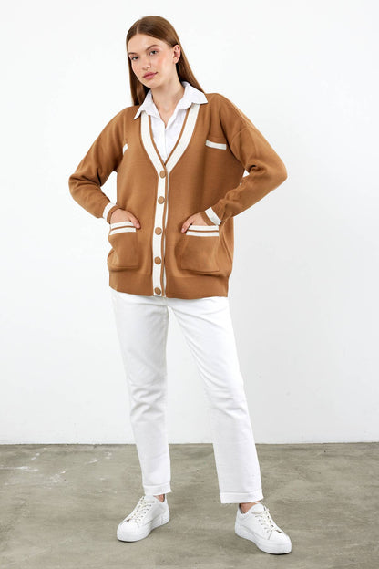 Versatile Knit Cardigan