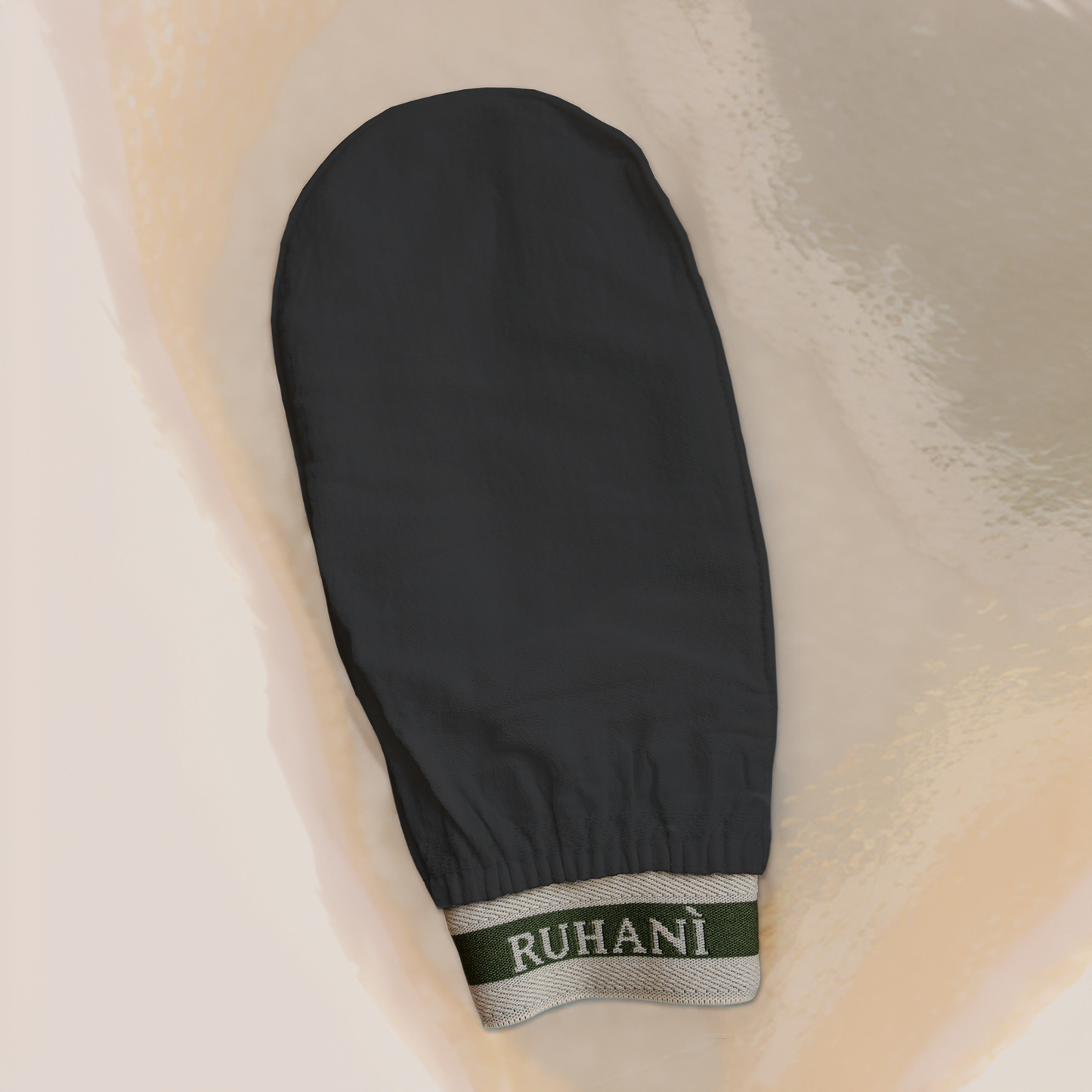 Silk Glove Body Exfoliator