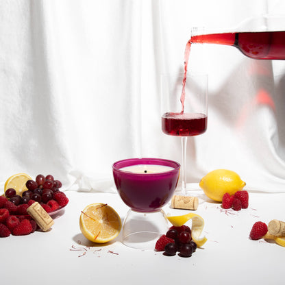 Classic Sangria Mix Soy Candle