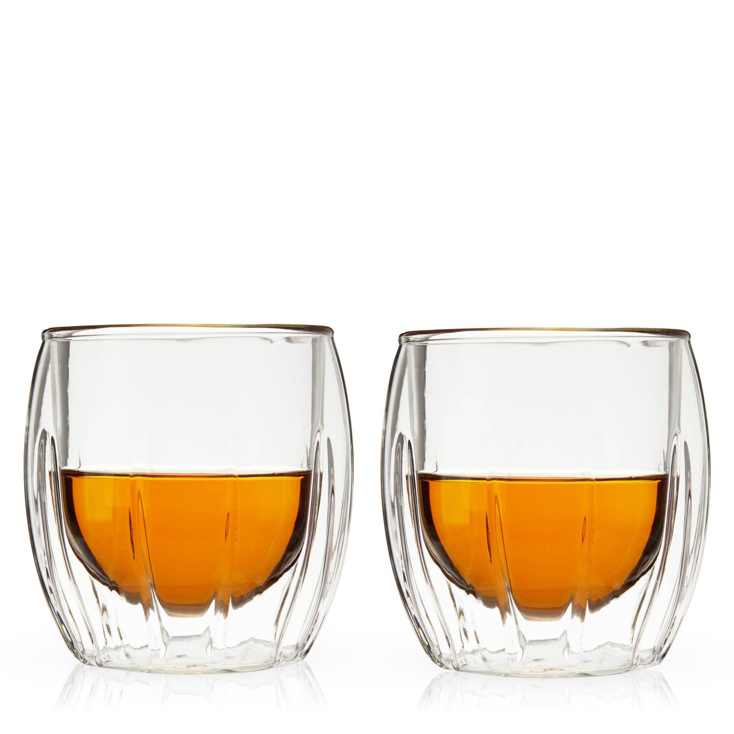 Double Walled Spirits Glasses