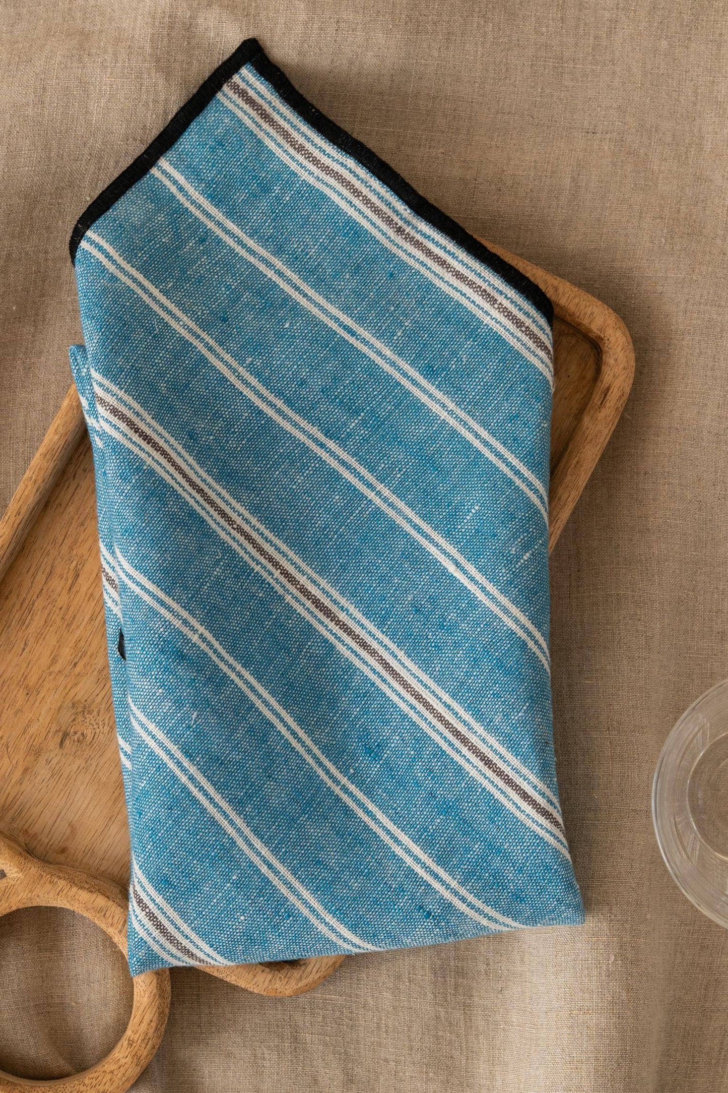 Linen Althea Napkin Set