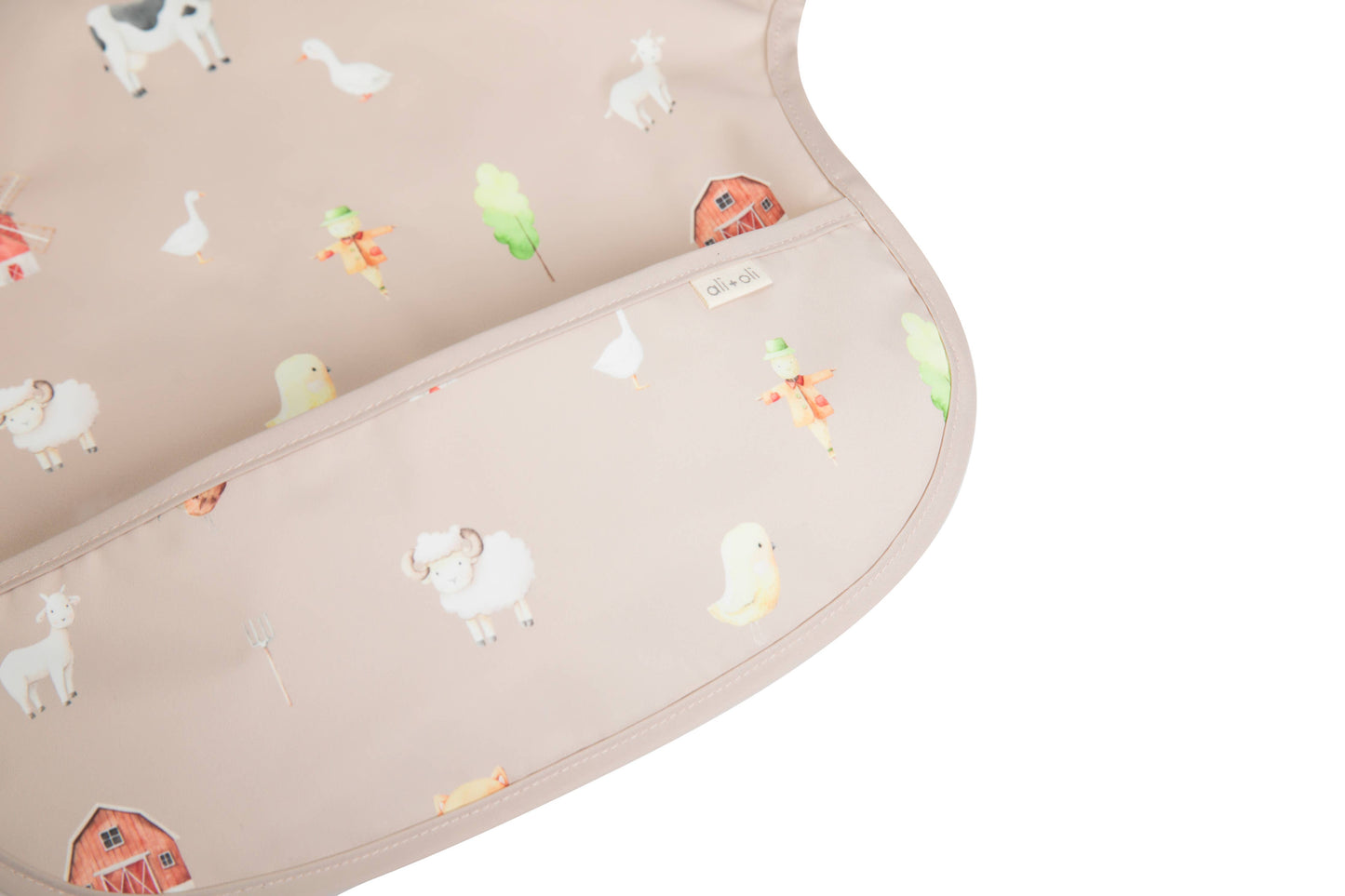 Smock Bib