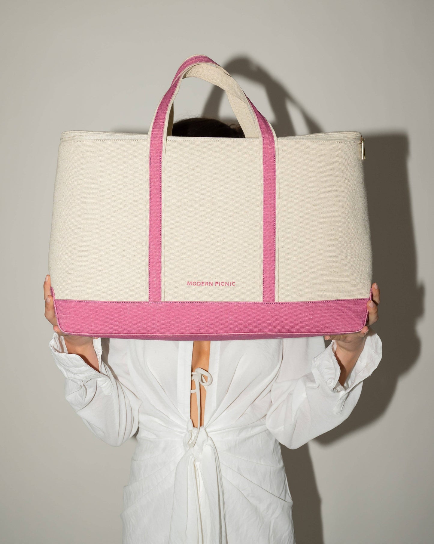 The Picnic Cooler Tote