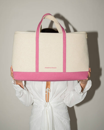 The Picnic Cooler Tote