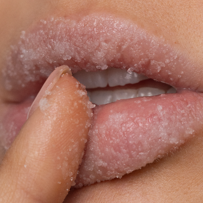 Pomegranate Peach Lip Scrub